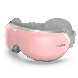 Voice-Controlled Eye Massager