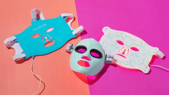 We wore these face masks for 8 weeks straight