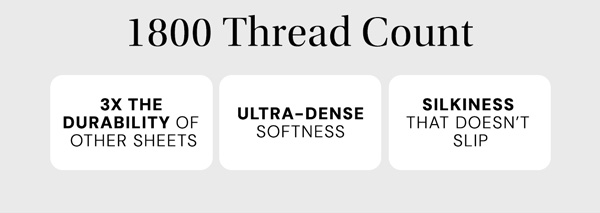 4 Piece Bamboo Blend Waffle Hem Sheet Set