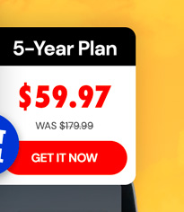 Autio Unlimited Plan: 5-Year Subscription