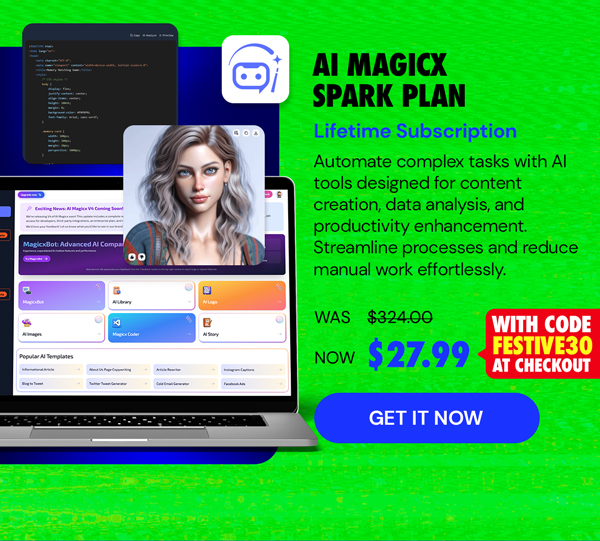 AI Magicx Lifetime Subscriptions