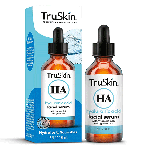 TruSkin Hyaluronic Acid Serum for Face