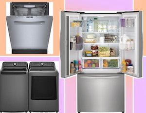 Where to buy appliances without regret