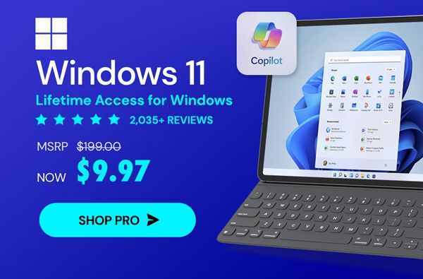 Microsoft Windows 11 Home | Lifetime License