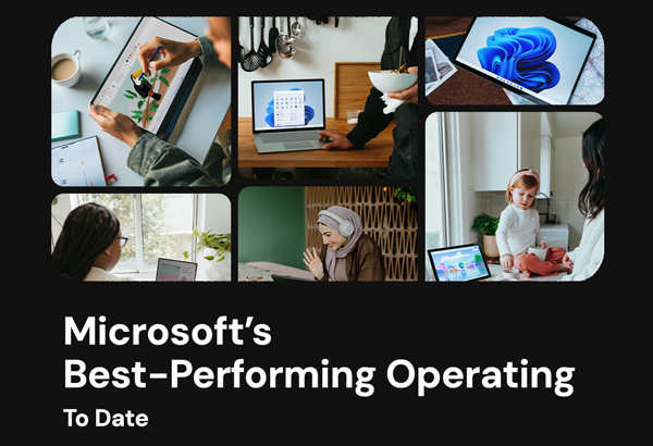 Microsoft Windows 11 Pro