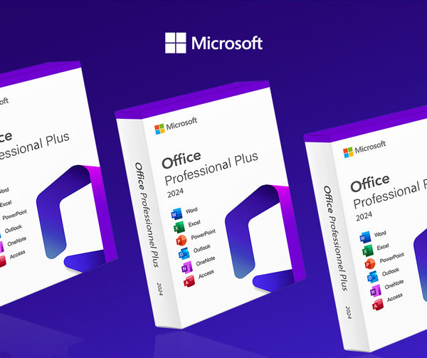 Microsoft Office 2024 Professional Plus
