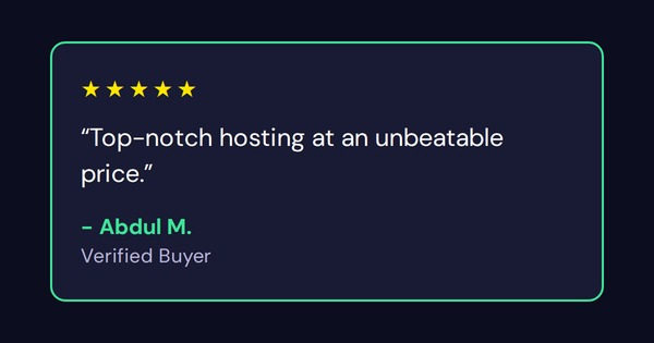 Hostdeal Web Hosting & Domains Lifetime Subscriptions