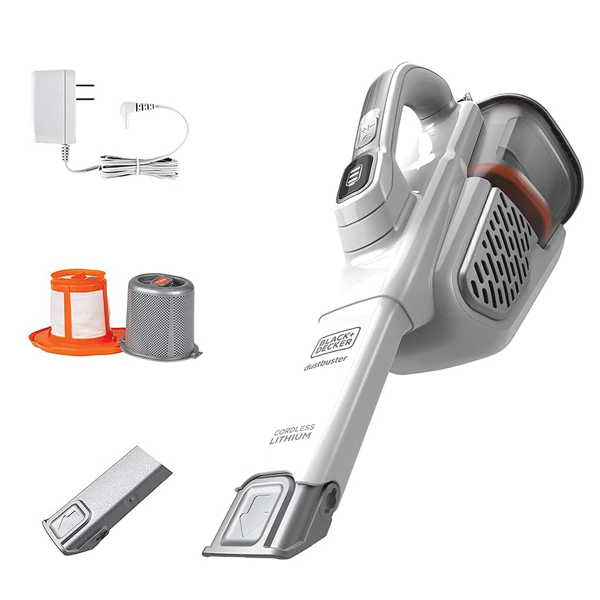 Handheld Vacuum