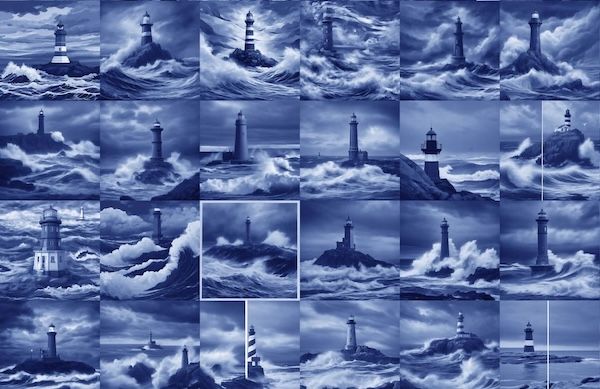 Nothing new here: Another sequel, another lighthouse | Not-Ship