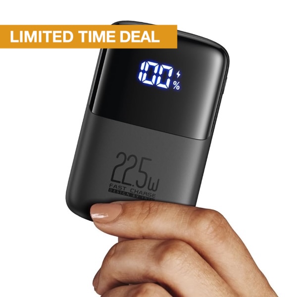 10,000mAh Power Bank