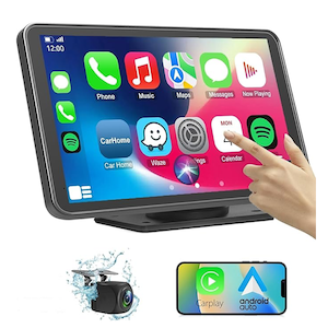 Wireless Car Stereo