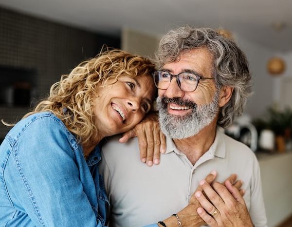 Romance and sexual intimacy thrive as people age, study finds | The Brighter Side