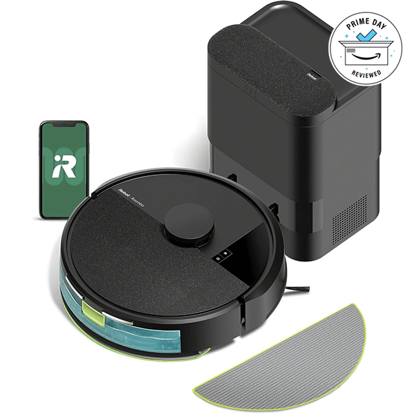 Roomba 104 Vac & Mop Combo