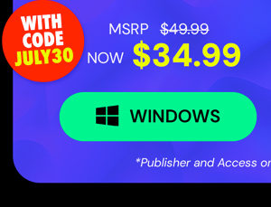 Microsoft Office Professional 2021 for Windows: Lifetime License