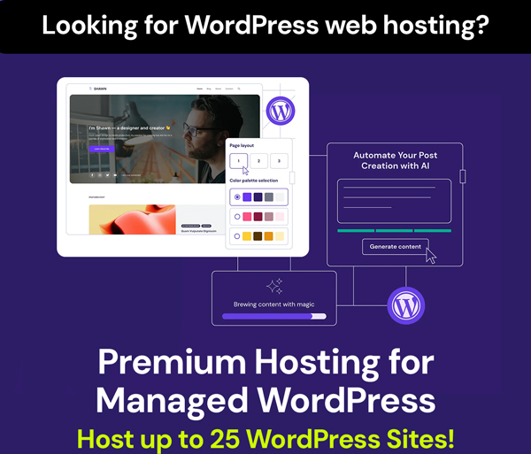 Hostinger Business Website Builder
