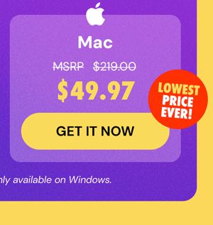 Microsoft Office Home & Business for Mac 2021: Lifetime License