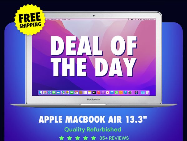 Apple MacBook Air 13.3