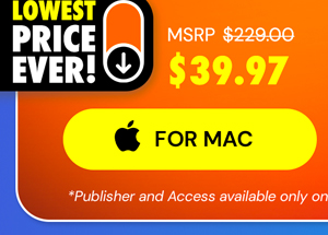 Microsoft Office Home & Business 2019 for Mac | Lifetime License