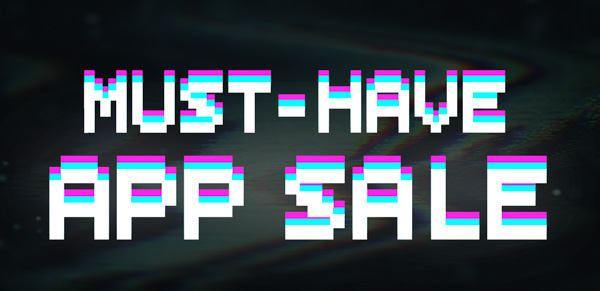 Must-Have APP SALE