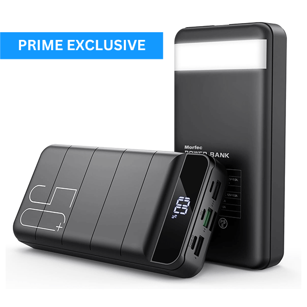 50,000mAh Power Bank