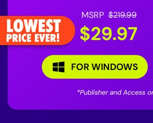 Microsoft Office Professional 2021 for Windows: Lifetime License