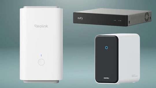 Your security camera doesn't need the internet anymore