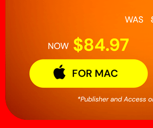 Microsoft Office Home & Business for Mac 2021: Lifetime License