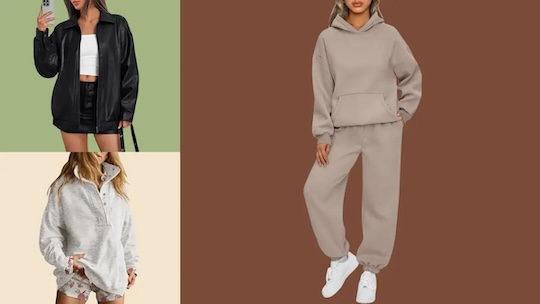 Levi's, Columbia, and more are on sale for layering