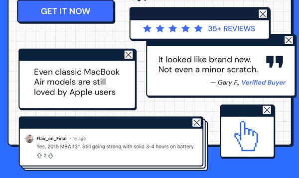 Apple MacBook Air 13.3