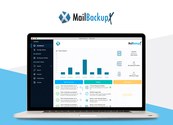 Mail Backup X Individual Edition