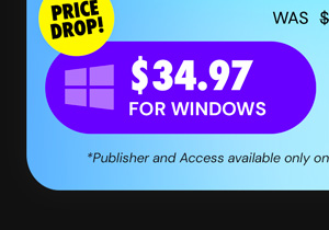 Microsoft Office Professional Plus 2019 for Windows