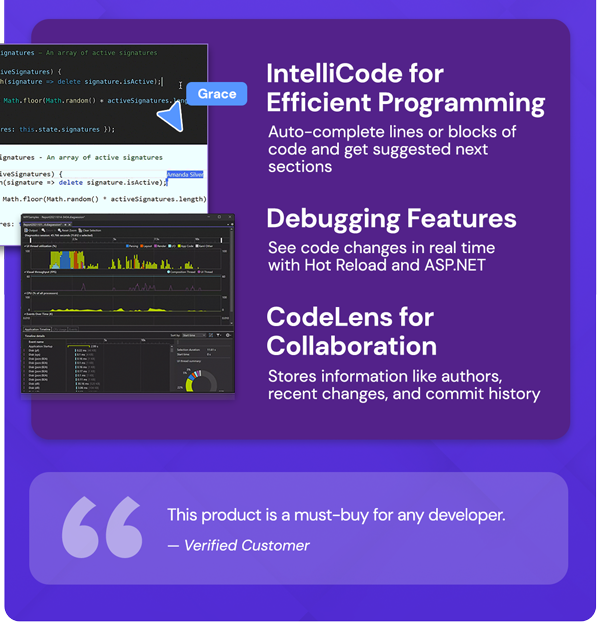 Microsoft Visual Studio Professional 2026