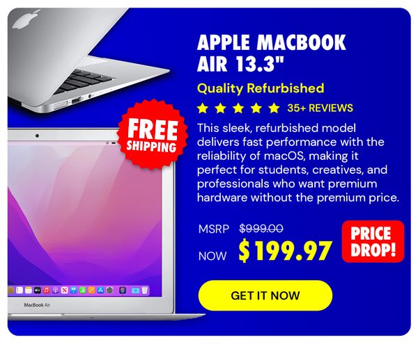 Apple MacBook Air 13.3