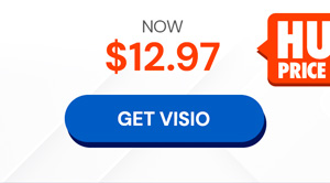 Microsoft Visio 2021 Professional: Lifetime License for Windows