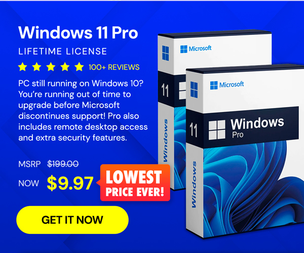 Microsoft Windows 11 Pro