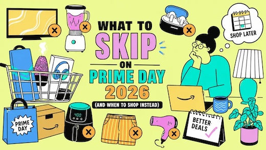 The Prime Day skip list