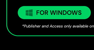 Microsoft Office Professional Plus 2019 for Windows