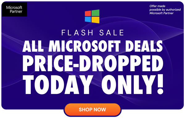 Microsoft Super Sale | Lowest Prices End At Midnight