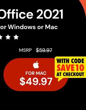 Microsoft Office Home & Business 2019 for Mac