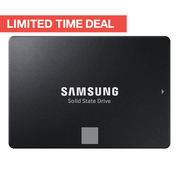 Samsung 1TB 870 EVO Internal SSD