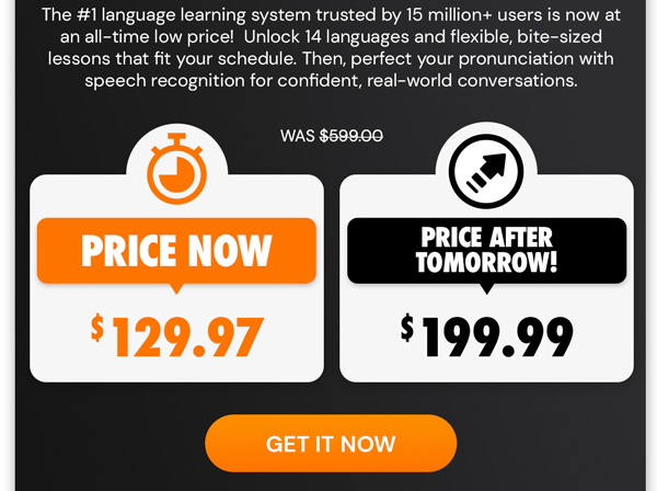 Babbel Language Learning: Lifetime Subscription (All Languages)