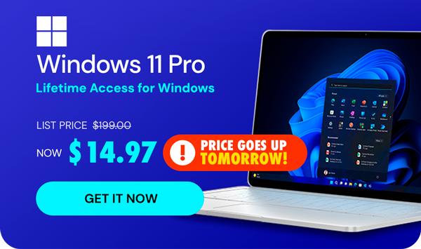 Microsoft Windows 11 Pro