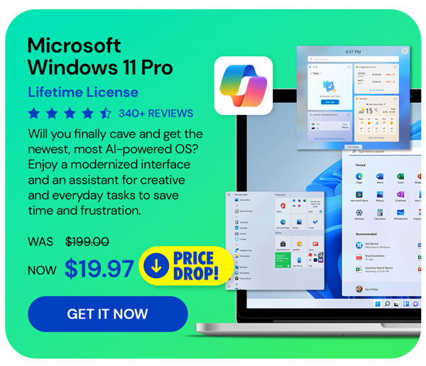 Microsoft Windows 11 Pro