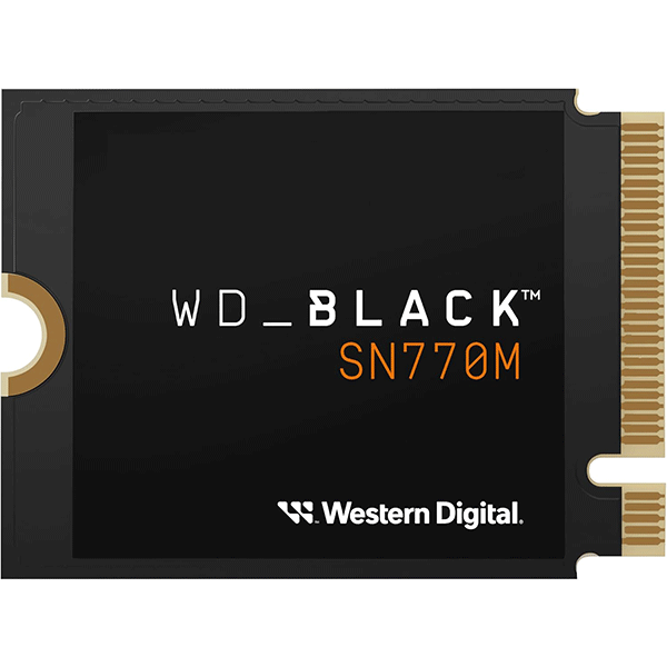 WD_BLACK 2TB M.2 SSD 5150MB/s