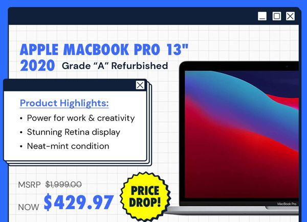 Apple MacBook Pro 13