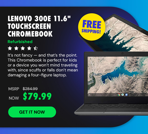 Lenovo 300E 11.6