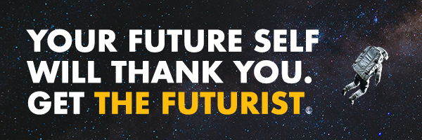 Wanna Learn Weird Stuff? Sign Up For The Futurist!