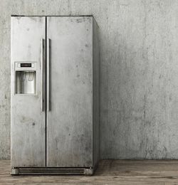 Your fridge isn’t immortal