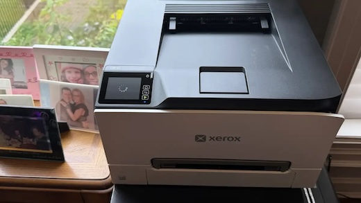 This laser printer aced every test but one big one