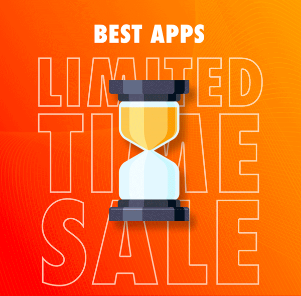 Limited Time Sale | Best Apps